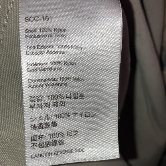 Marmot mens pants. Size 33  x 34. 31 inseam. Good used condition. - Picture 7 of 7